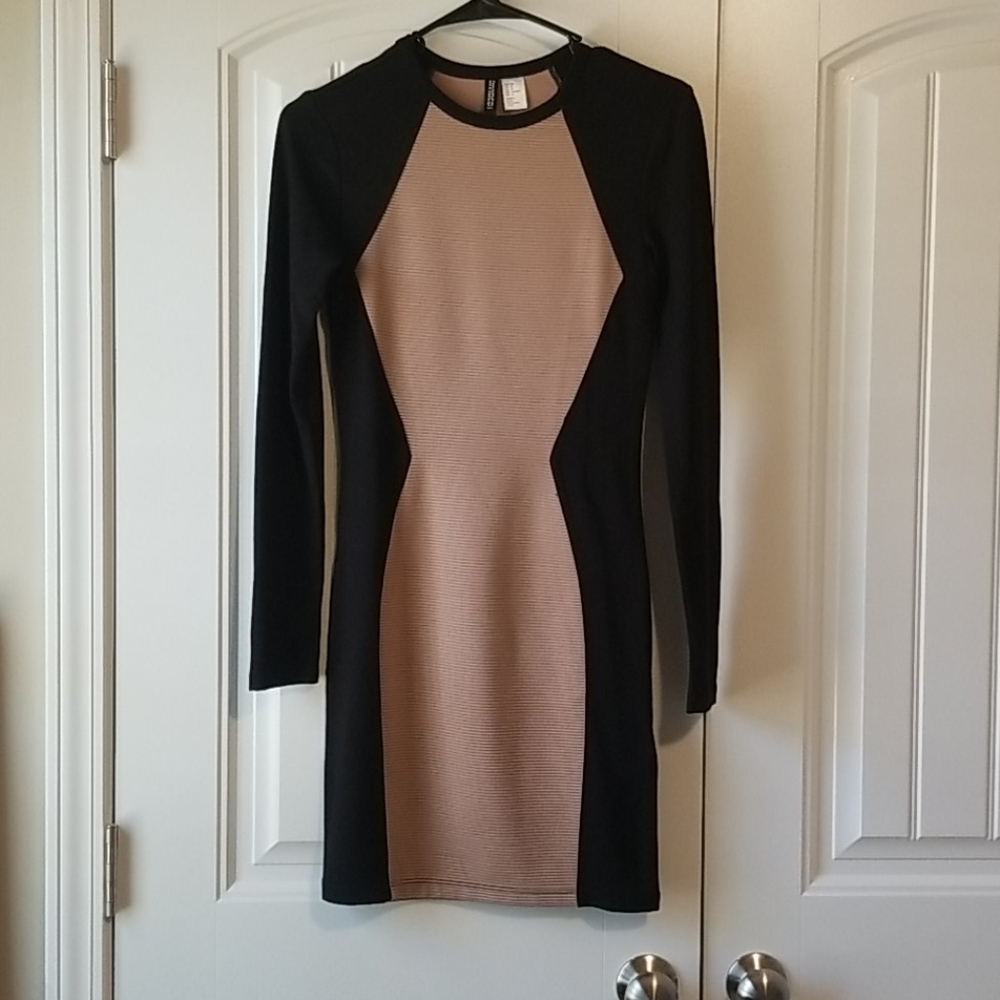 Divided H&M dress